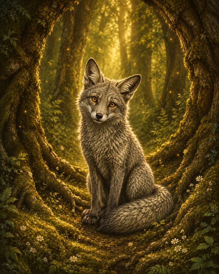 Auro der Fuchs